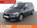 BMW 2 Serie 218 218i Gran Tourer Advantage (bj 2018), Auto's, Voorwielaandrijving, Stof, Gebruikt, https://public.car-pass.be/vhr/b39e2e84-95eb-407e-89e8-480de3a6a66f