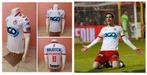 Matchworn shirt Stojanovic, Enlèvement ou Envoi, Maillot