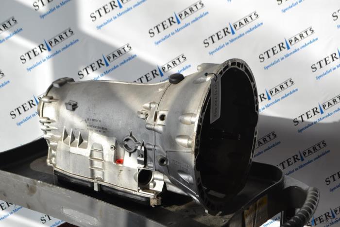 Automaatbak van een Mercedes ML-Klasse, Auto-onderdelen, Transmissie en Toebehoren, Mercedes-Benz, Gebruikt, 3 maanden garantie