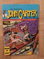 John Carter Man van Mars, Boeken, Strips | Comics, Ophalen of Verzenden, Zo goed als nieuw