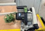 Festool TS 75 EBQ, Enlèvement