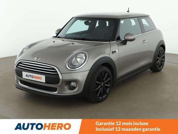 MINI One One (bj 2017) beschikbaar voor biedingen