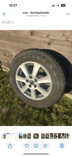 Autobanden, Auto-onderdelen, Banden en Velgen, Ophalen, Velg(en), 16 inch, Winterbanden