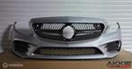 Mercedes c klasse Bumper voor W205 AMG facelift A2058802305, Auto-onderdelen, Gebruikt, Voor, Ophalen of Verzenden, Bumper
