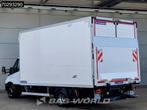 Iveco Daily 72C21 3.0L Koelwagen Laadklep Zijdeur Thermo Kin, Auto's, Stof, Gebruikt, Euro 6, 4 cilinders