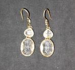 Prachtige vintage oorhangers Monet., Handtassen en Accessoires, Antieke sieraden, Ophalen of Verzenden, Overige materialen