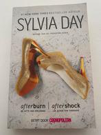 Boek “afterburn | aftershock” van Silvia Day, Zo goed als nieuw, Silvia Day, Ophalen