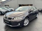 Lexus CT 200h | Gps | Cruise *Alcantara* *Hybrid*, Auto's, Automaat, Euro 5, Bruin, Alcantara