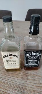 2 whisky flessen, Enlèvement