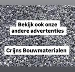 Big Bag 1m3 straat/ ophoog zand, Ophalen of Verzenden, Nieuw, Ophoogzand