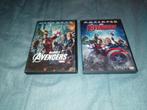 Te koop op DVD: Avengers special lot, Cd's en Dvd's, Vanaf 12 jaar, Zo goed als nieuw, Science Fiction