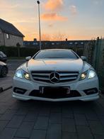 Mercedes E 250 PACK AMG, Autos, Cuir, Euro 5, Achat, Noir