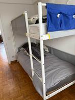 stapelbed met matrassen nieuw, Ophalen, Zo goed als nieuw, Stapelbed