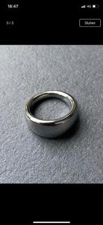 Zilveren ring van Calvin Klein, Ophalen