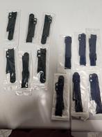 Set van 12 horlogebandjes, horloge 4, Ophalen of Verzenden, Zo goed als nieuw