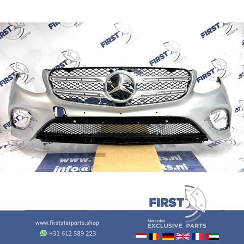 W253 BUMPER GLC AMG PRE-FACELIFT origineel Mercedes VOORBUMP, Autos : Pièces & Accessoires, Carrosserie & Tôlerie, Pare-chocs