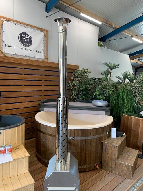 Hottub comfort | externe kachel | isolatie deksel, Tuin en Terras, Zwembad-toebehoren, Nieuw, Ophalen