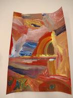 Abstract, Antiek en Kunst, Ophalen