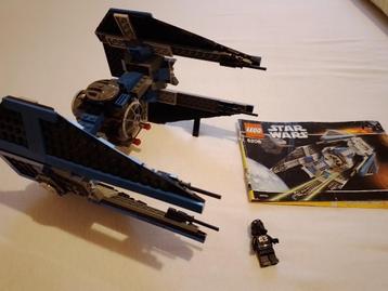 lego starwars 6206  beschikbaar voor biedingen
