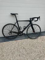 Racefiets Thompson sirius 2.0 full carbon, Fietsen en Brommers, Gebruikt, Carbon, Heren, 57 tot 61 cm