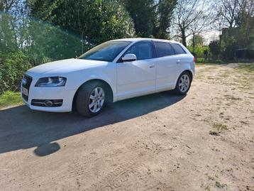 Audi A3 1.6 TDIe, Autos, Audi, Noir, 5 portes, Particulier, 4 cylindres