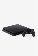 Ps4 slim 500gb, Consoles de jeu & Jeux vidéo, Consoles de jeu | Sony PlayStation 4, Enlèvement, Utilisé, Slim