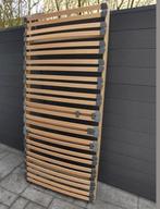 Schitterend bed met boxspringcomfortzone 90/200 nieuw, Ophalen, Zo goed als nieuw