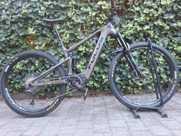 E-MTB FOCUS JAM2 9.6 MEDIUM GREY beschikbaar voor biedingen