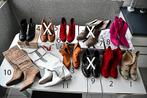 POINTURE 40, BOTTILLONS ET BOTTES, COMME NEUFS (9 paires), Kleding | Dames, Schoenen, Ophalen, Zo goed als nieuw, Lage of Enkellaarzen