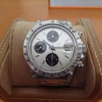 Tudor Oysterdate Chronograph Big Block 9430/0 solo dial, Ophalen, Staal, Staal, Polshorloge