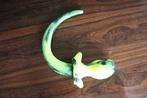 Puppy tail groen 30cm, Ophalen, Gedragen, Accessoires
