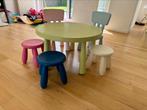 Table IKEA enfants avec chaises, Utilisé