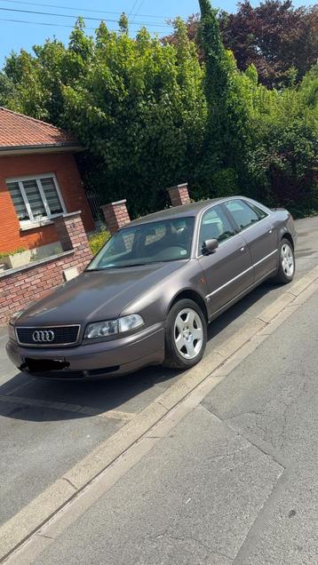 Audi a8 limousine 2.8 v6, Autos, Particulier, Achat, A8