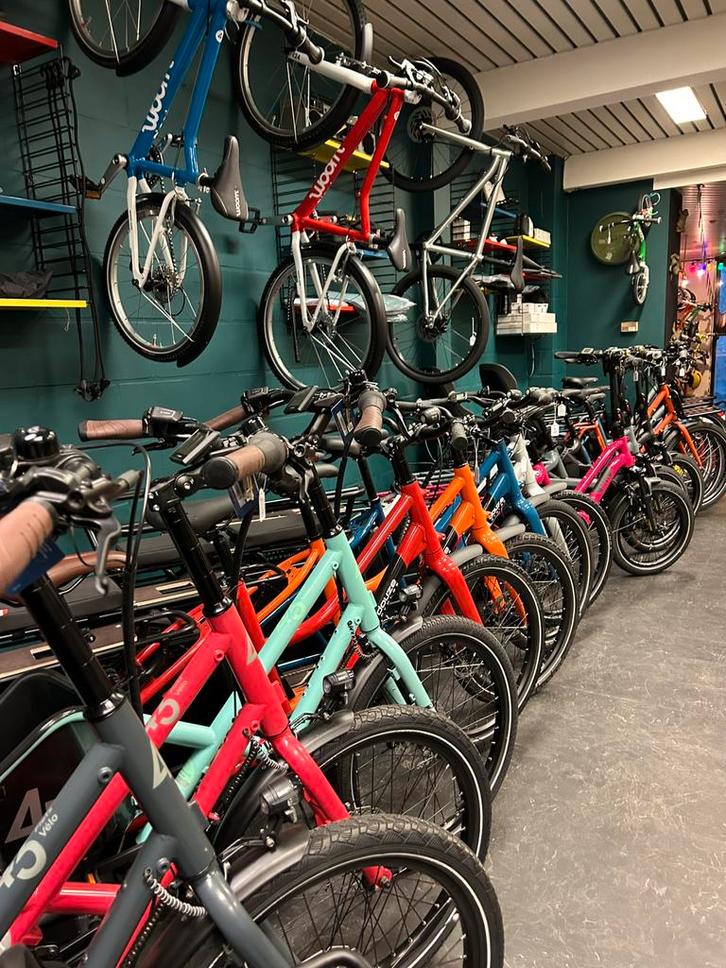 Bakfietsen en longatil fietsen, Fietsen en Brommers, Fietsen | Driewielers, Nieuw, Verstelbare zitting, Ophalen