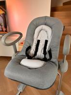 Beaba relax up and down wipstoeltje met 3 ligstanden, Kinderen en Baby's, Wipstoeltjes, Wipstoel, Met gordel(s) of riempje(s)