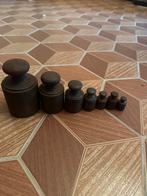 Oude keuken gewichten, Antiek en Kunst, Ophalen