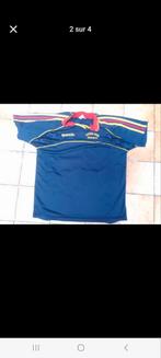 Maillot +short de football, Blauw, Ophalen of Verzenden, Zo goed als nieuw, Aronick