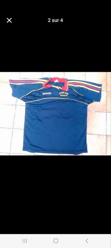 Maillot +short de football  beschikbaar voor biedingen