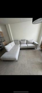 Zetel te koop (weba), Huis en Inrichting, Ophalen, Gebruikt, Hoekbank