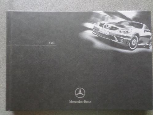 Mercedes AMG C E S CLK CL SLK SL G 02-2004 Boek, Livres, Autos | Brochures & Magazines, Mercedes, Enlèvement ou Envoi