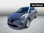 Renault Captur TCe 90 GPF Intens, Voorwielaandrijving, Stof, Gebruikt, Zwart