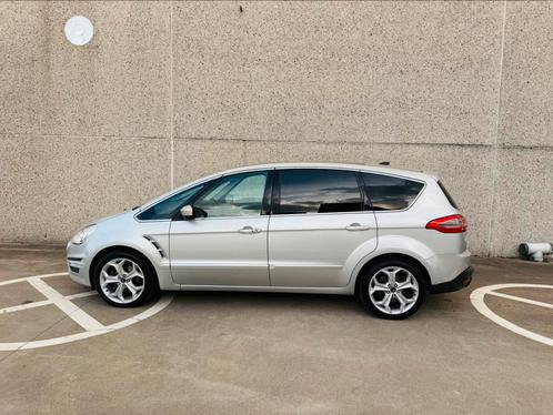 Ford S-Max/1ste eigenaar/Exclusieve/7plaatsen/Full option, Auto's, Ford, Bedrijf, Te koop, S-Max, ABS, Adaptieve lichten, Adaptive Cruise Control