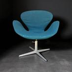 Early swan chair Arne Jacobsen Fritz Hansen 1966 Danmark, Ophalen of Verzenden