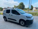 Citroen berlingo 1.5 hdi bj 2023 met 15000 km, Voorwielaandrijving, Stof, Euro 6, 4 cilinders