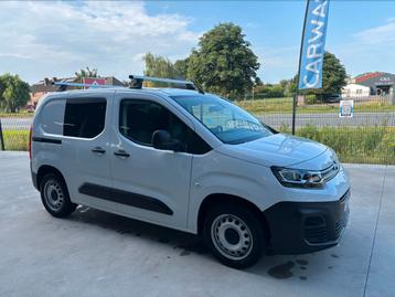 Citroen berlingo 1.5 hdi bj 2023 met 15000 km beschikbaar voor biedingen