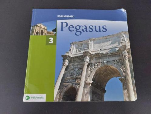 Pegasus 3, Livres, Livres scolaires, Latin, Enlèvement ou Envoi