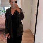 Dames vest maat S, Zwart, Zo goed als nieuw, Maat 36 (S), Bershka
