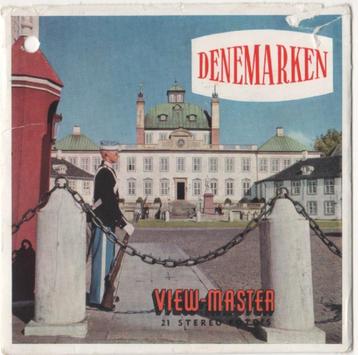 View-master Denmark C 480 NL boekje beschikbaar voor biedingen