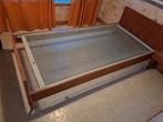 1 persoonsbed, Antiek en Kunst, Antiek | Meubels | Bedden, Ophalen