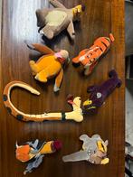 Voledige set Jungel book figuren 1966, Enlèvement, Comme neuf